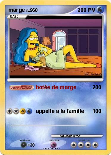 Pokemon marge