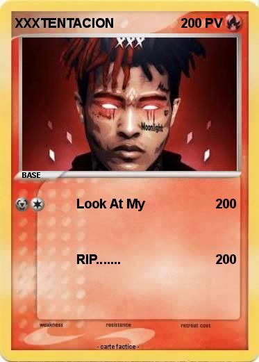 Pokemon XXXTENTACION