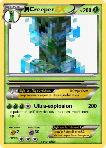 Pokemon Creeper
