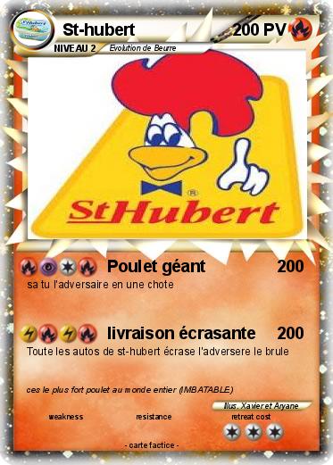 Pokemon St-hubert