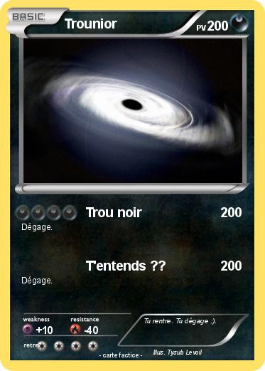 Pokemon Trounior