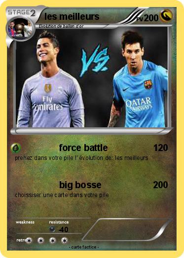 Pokemon les meilleurs