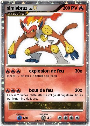 Pokemon simiabraz