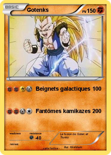 Pokemon Gotenks