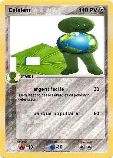 Pokemon Cetelem