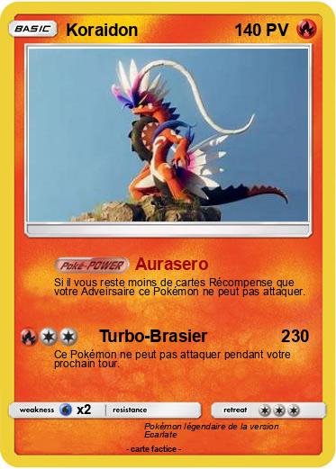 Pokemon Koraidon
