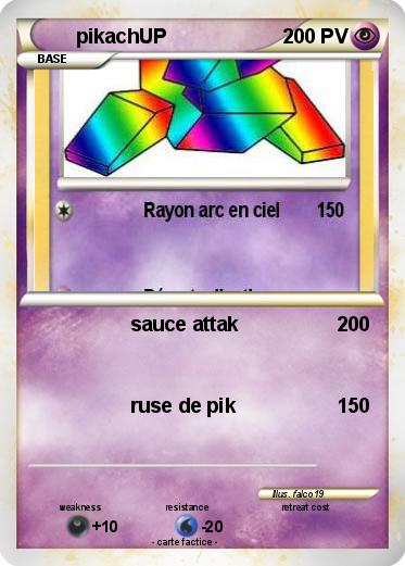 Pokemon pikachUP