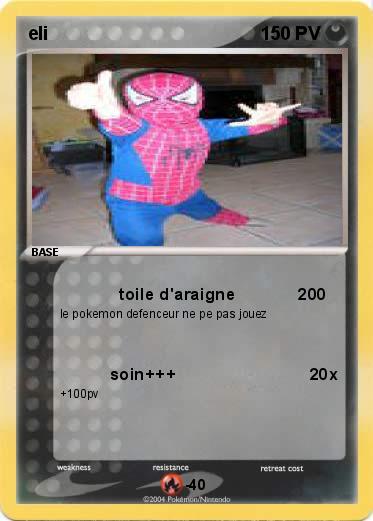 Pokemon eli