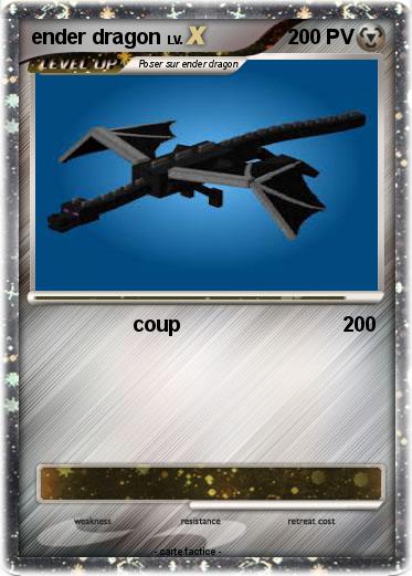 Pokemon ender dragon