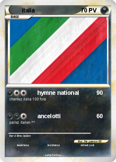Pokemon italia