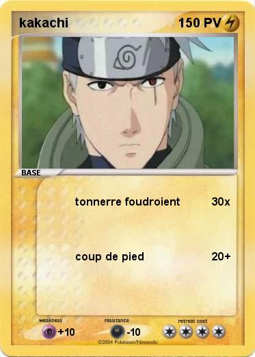 Pokemon kakachi