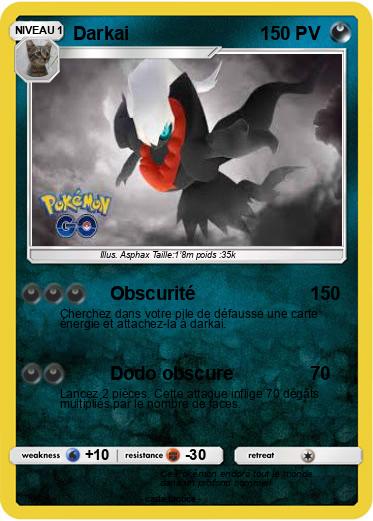 Pokemon Darkai
