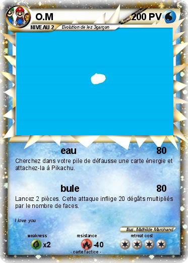 Pokemon O.M