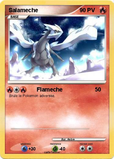 Pokemon Salameche