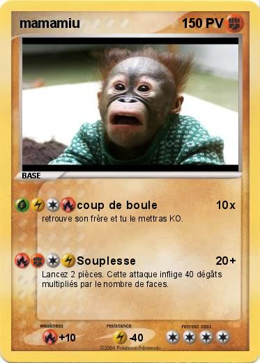 Pokemon mamamiu