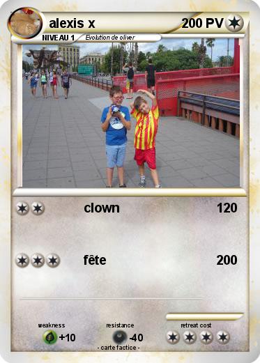 Pokemon alexis x