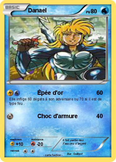 Pokemon Danael