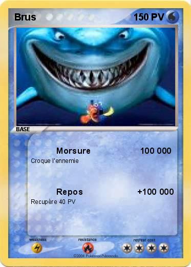 Pokemon Brus