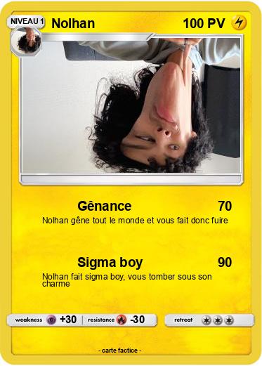 Pokemon Nolhan