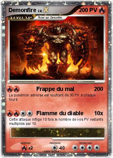 Pokemon Demonfire