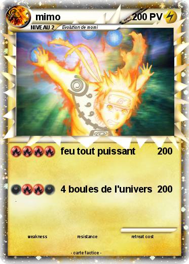Pokemon mimo