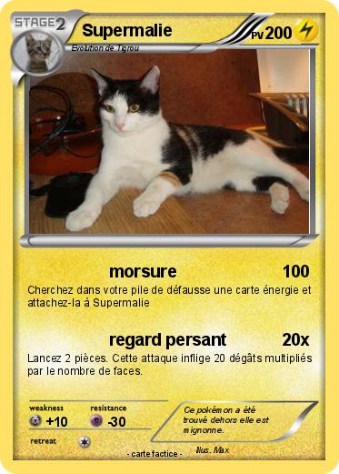 Pokemon Supermalie