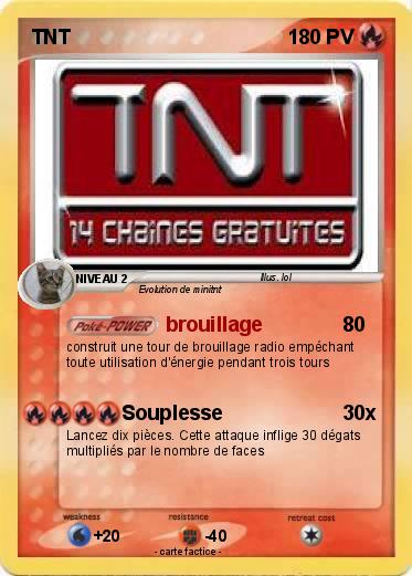 Pokemon TNT