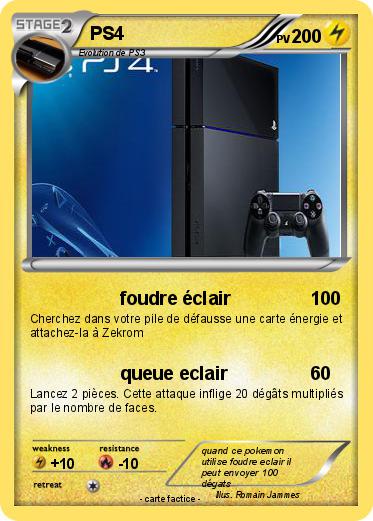 Pokemon PS4