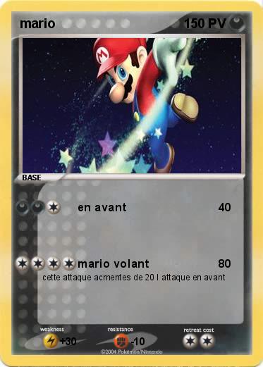 Pokemon mario