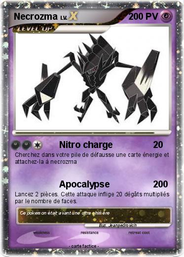 Pokemon Necrozma