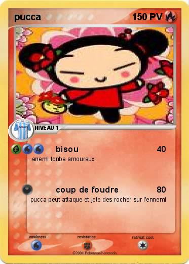 Pokemon pucca