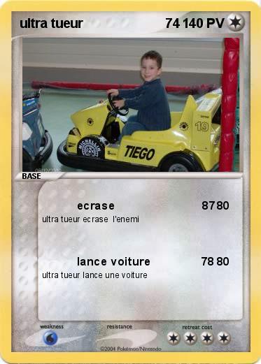 Pokemon ultra tueur                       74