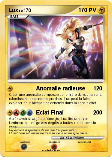 Pokemon Lux