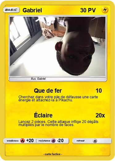 Pokemon Gabriel