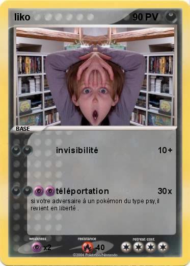 Pokemon liko