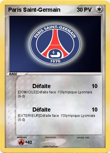 Pokemon Paris Saint-Germain