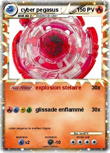 Pokemon cyber pegasus