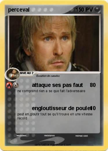 Pokemon perceval