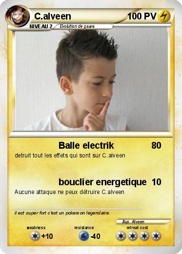 Pokemon C.alveen