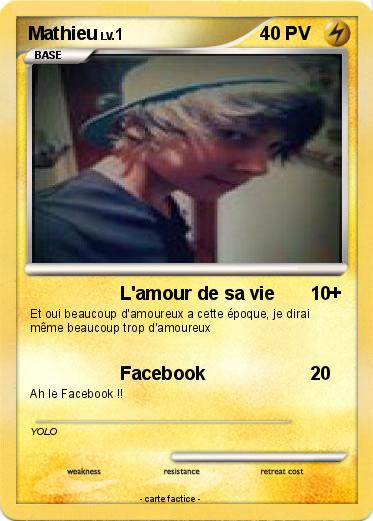Pokemon Mathieu