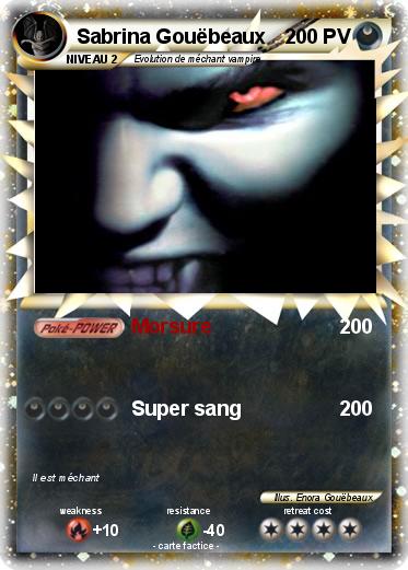 Pokemon Sabrina Gouëbeaux