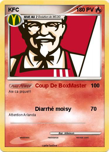 Pokemon KFC