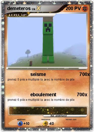 Pokemon demeteros