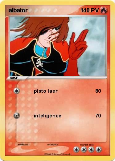 Pokemon albator