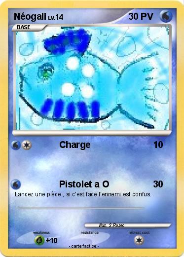 Pokemon Néogali