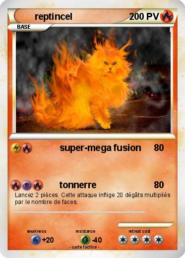 Pokemon reptincel