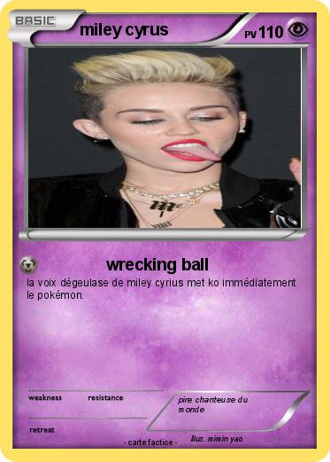 Pokemon miley cyrus