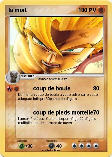 Pokemon la mort