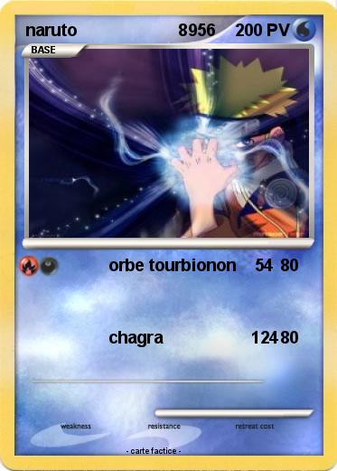 Pokemon naruto                      8956