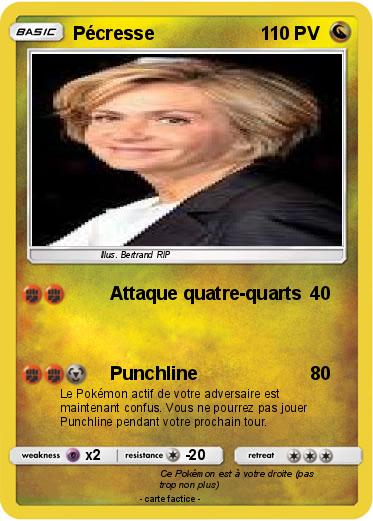 Pokemon Pécresse